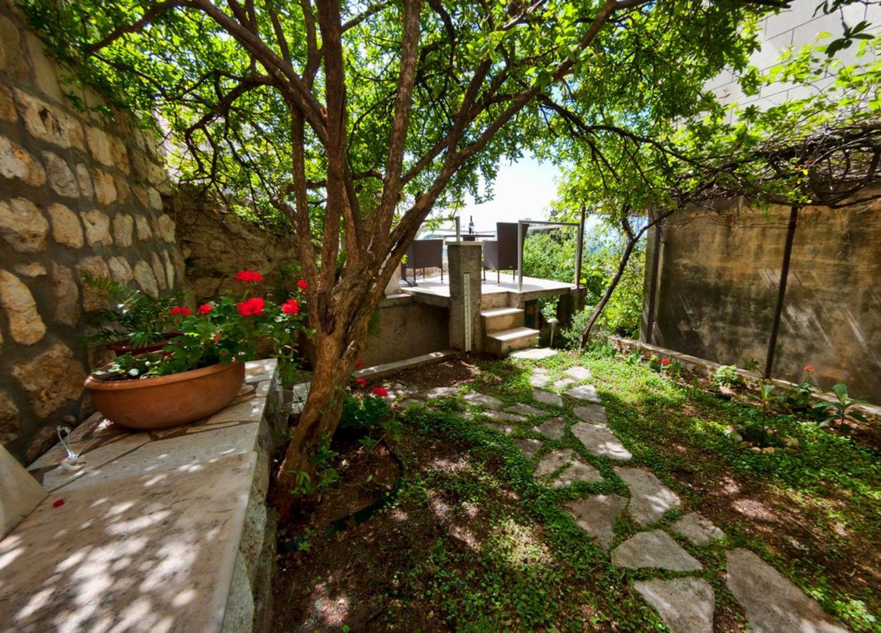Lora Studio Sea & Oldtown View With Parking Dubrovnik Exterior photo