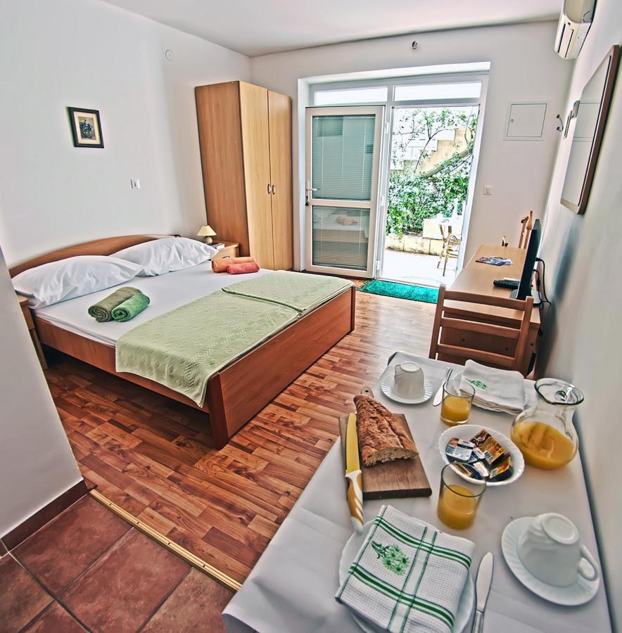 Lora Studio Sea & Oldtown View With Parking Dubrovnik Exterior photo