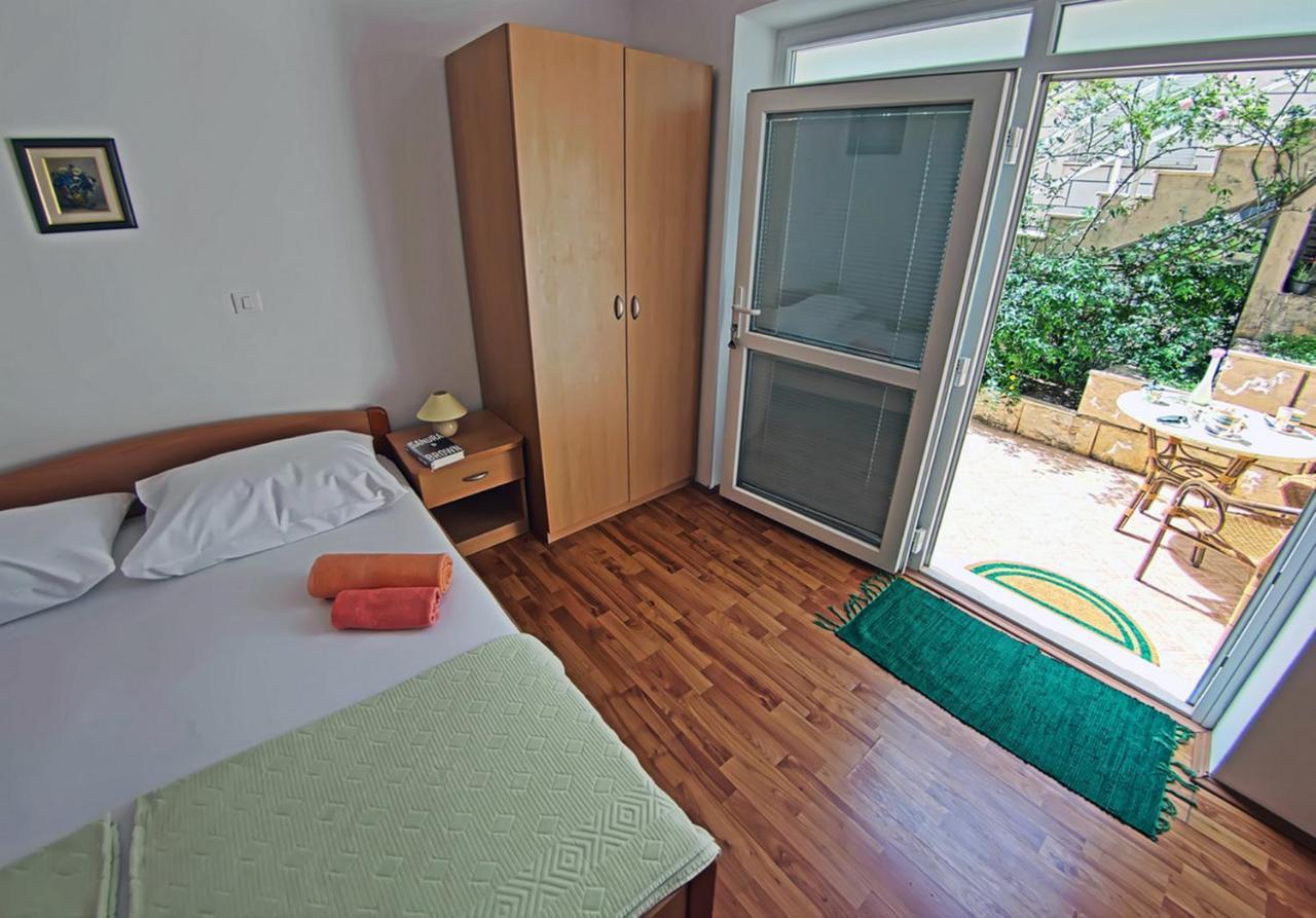 Lora Studio Sea & Oldtown View With Parking Dubrovnik Exterior photo